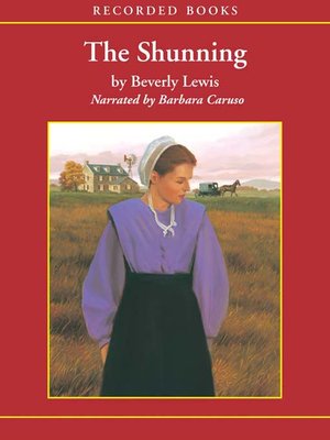 beverly lewis the shunning book series